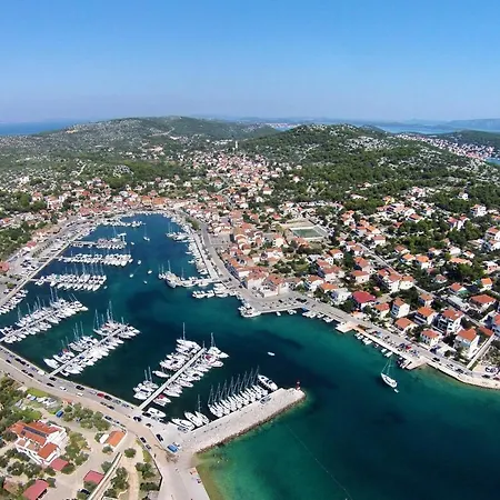 Апартаменты Jezera 5109b *