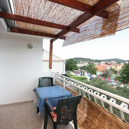 Jezera 5109b Апартаменты