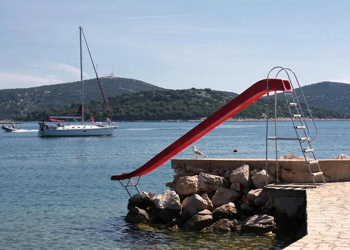 Апартаменты Jezera 5109b Езера