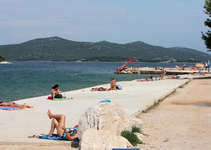 Апартаменты Jezera 5109b Езера