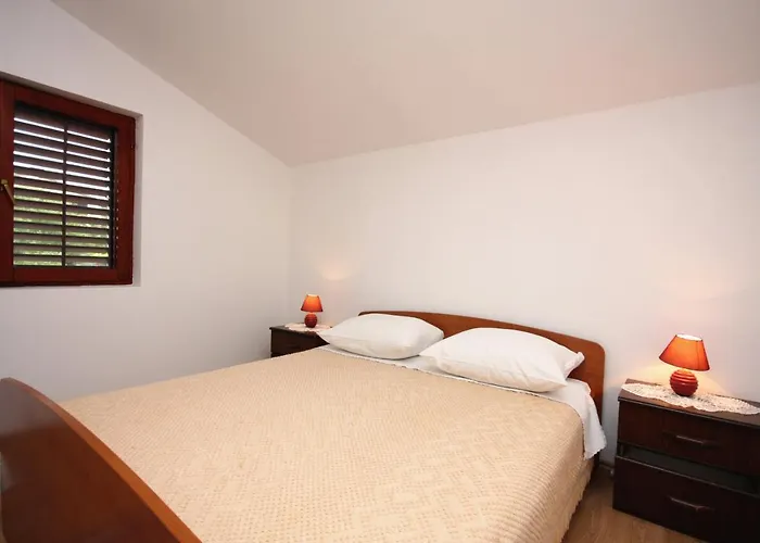 Jezera 5109b Апартаменты Езера