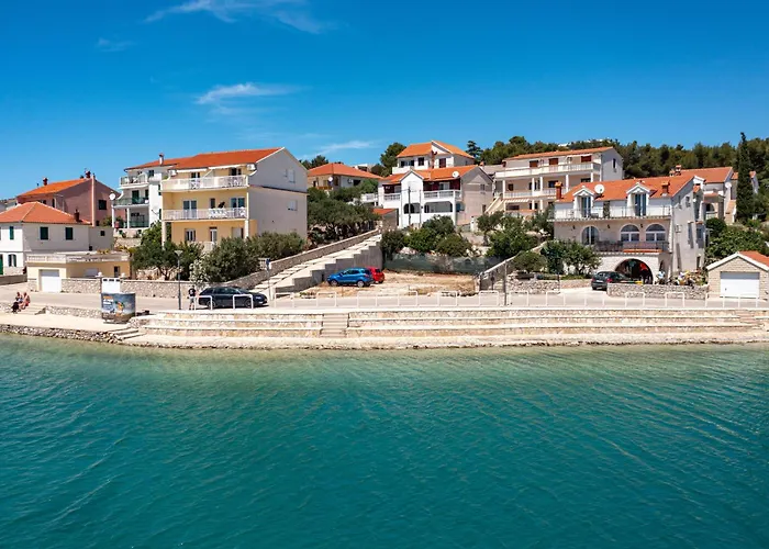 Апартаменты Jezera 5109b